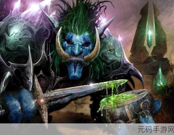 超级MT震撼来袭,魔兽题材卡牌游戏新纪元