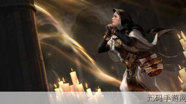 烈焰狂尸震撼登场，自主探索的魔幻RPG新纪元