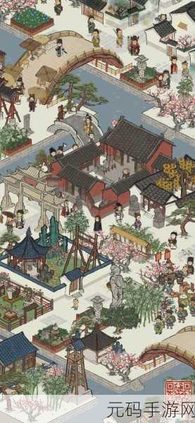 江南百景图答题游戏,建筑故事中的隐藏细节