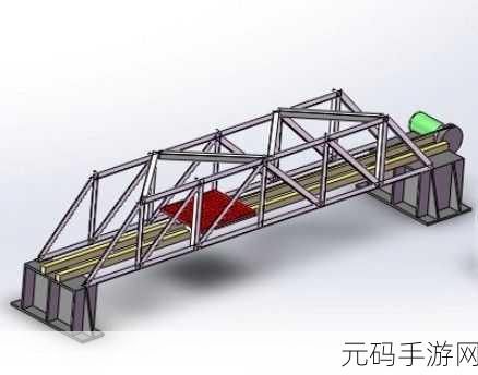 桥梁梦想家必看!聚合桥2最新版震撼上线,模拟建造挑战新高度
