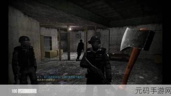 噩梦魔方Nightmare，踏上2D卡通世界的格子逃生之旅