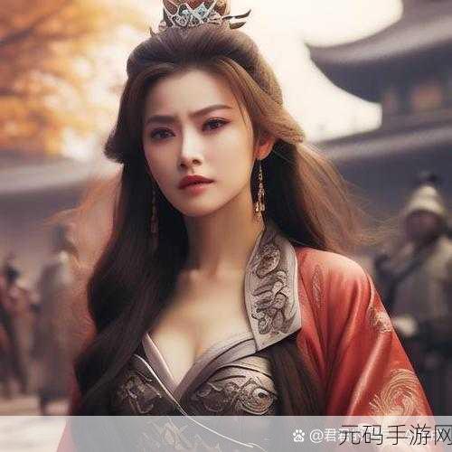 吕布斗貂蝉震撼上线,三国策略卡牌新纪元等你来战