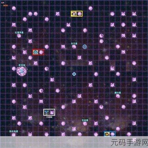 不思议迷宫伊甸星域 M11 全方位探索攻略秘籍