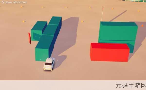 激情燃烧的速度盛宴，Art of Rally黄金拉力赛震撼来袭，即刻下载体验！