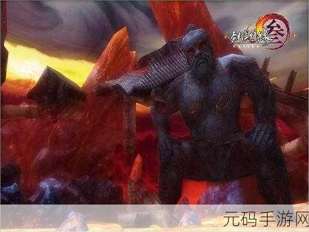 仙豆手游刀剑传说震撼上线，肃杀江湖等你来战