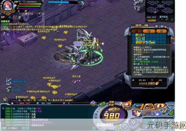 机战王无限钻石版震撼来袭,动作手游新巅峰等你来战!
