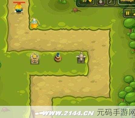 怪物防御者风靡全网，破解版安卓IOS下载，尽享简单好玩的策略塔防乐趣