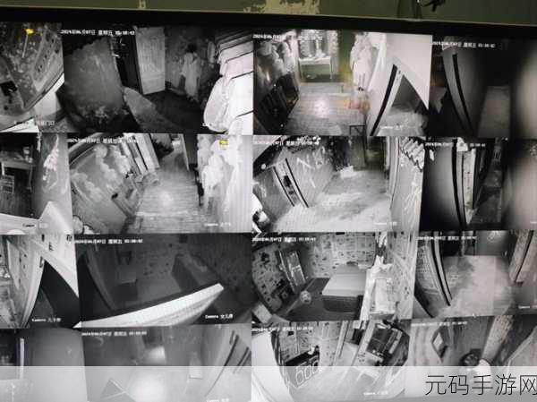 全新点击式逃脱挑战游戏火爆上线,解锁你的智慧极限!