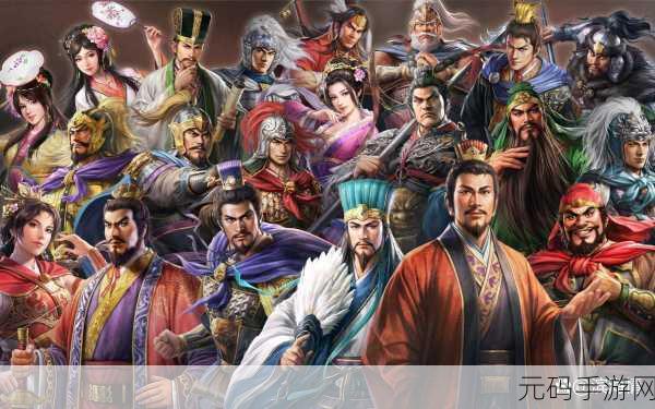 乱世烽烟再起，三国英雄齐聚——探索乱世三国FC3D即时动作卡牌手游新纪元