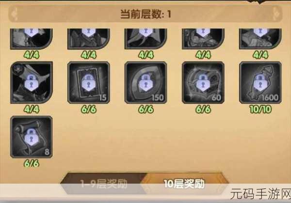 剑与远征神匣遗迹钥匙掉落详情全解析