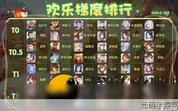 三国杀手游，十大败笔武将深度剖析与评价