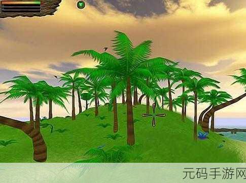 荒岛生存2最新版震撼发布，体验茹毛饮血的极致生存挑战