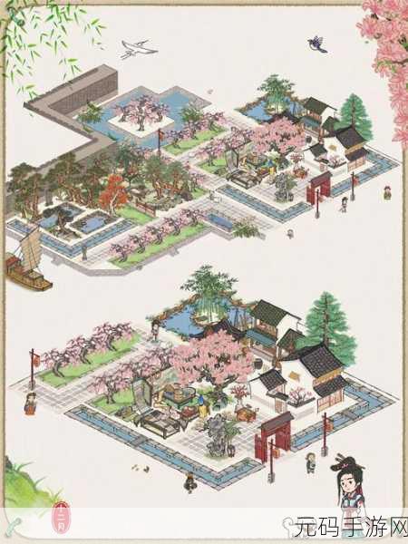 江南百景图元夕夜火树银花 璀璨盛宴玩法全解析