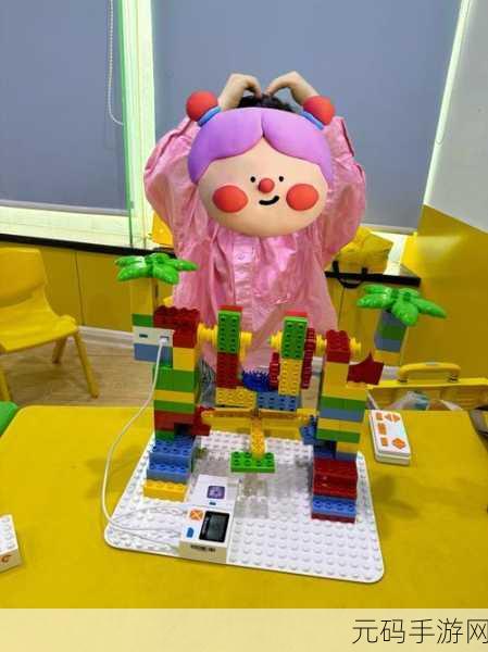 奇妙机械世界开启，探索休闲益智新境界