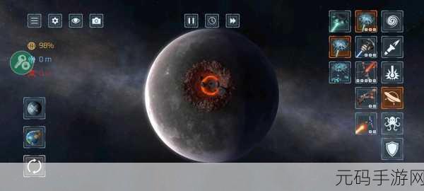 星际战火重燃！战场模拟器星战版震撼来袭，下载体验极致射击快感