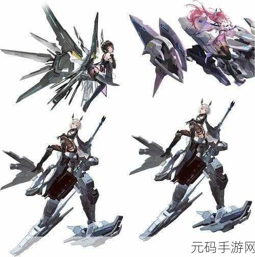 艾塔纪元震撼登场，二次元美少女机甲即时战斗新体验！