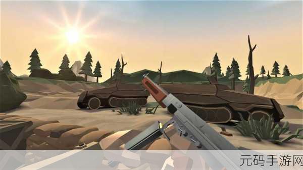 3D瓶子射击游戏震撼登场，全新动作射击体验等你来战！