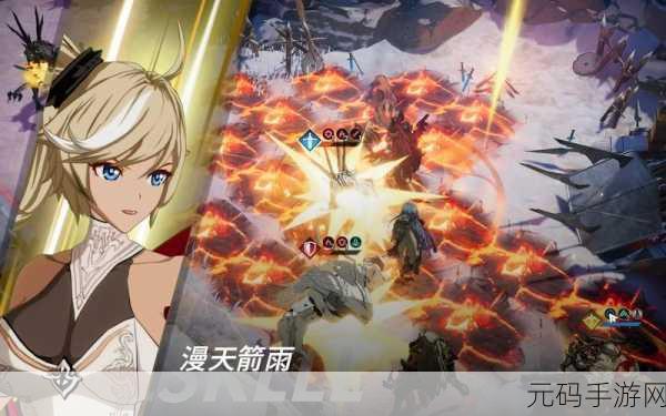 黎明风暴震撼登场,探索超酷魔幻世界的奇幻之旅即刻启程
