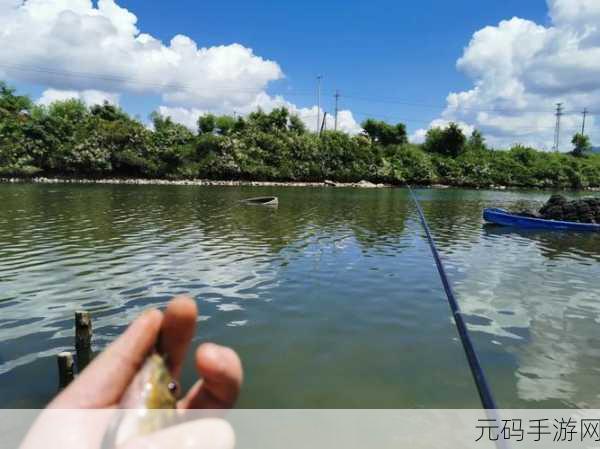 天天爱钓鱼，轻松放置，乐享垂钓之旅现已开启下载