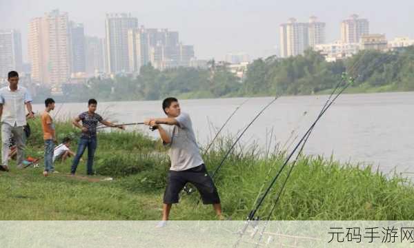 天天爱钓鱼，轻松放置，乐享垂钓之旅现已开启下载