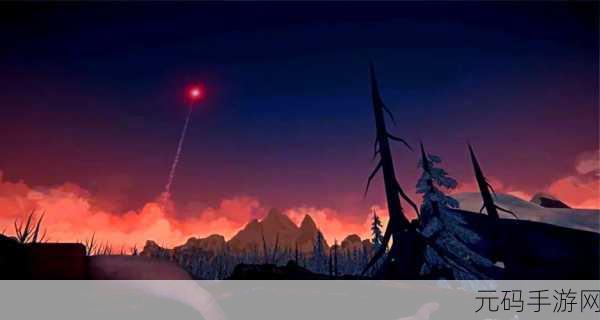 浪漫唯美之旅，漫漫长夜云游戏，开启冒险生存新篇章