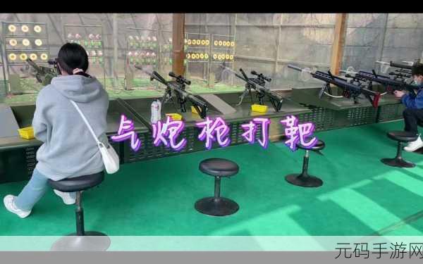 生死自由城,枪林弹雨中的模拟射击战争新纪元