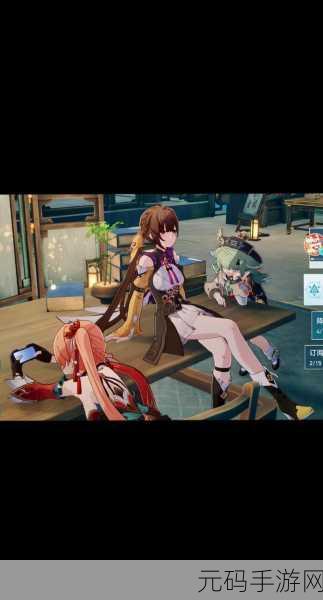 崩坏星穹铁道同人新篇,黑塔的棋局Steam版震撼登场,战略SRPG等你来战