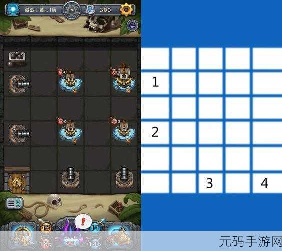 深度解析不思议迷宫潘多拉冈布奥的神奇技能