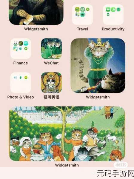 萌趣横生,智慧碰撞,猫画家喵保手机版下载开启益智休闲新篇章