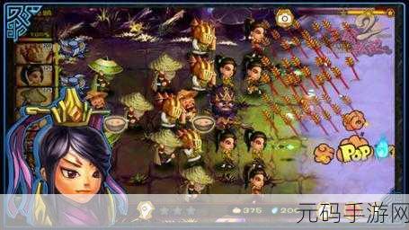 指尖策略新纪元,君王三国卡牌战记震撼登场