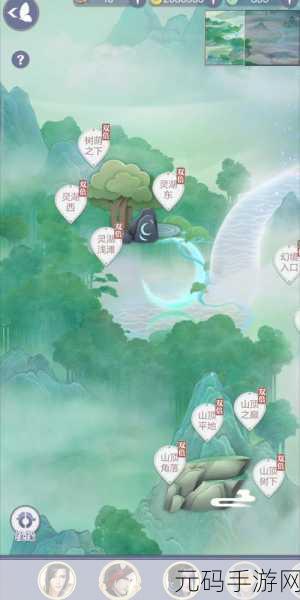 云裳羽衣中天渊探索阁楼密道,致胜攻略全解析
