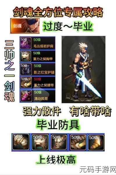 DNF 手游剑魂实用技能全解析