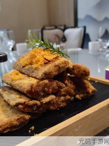 我要当食神风靡全网，餐厅经营新体验等你来探索