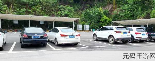 停车大师来袭，汽车入库模拟新体验，助你成为停车高手！