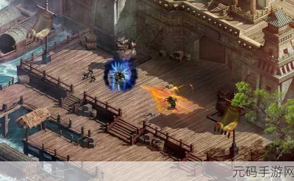 三国大亨震撼来袭,重塑三国动作游戏新体验