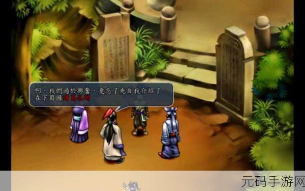 三国大亨震撼来袭,重塑三国动作游戏新体验