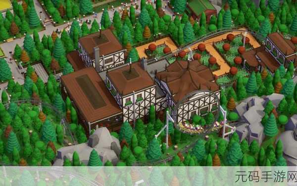 海岛村梦幻启航，打造你的专属模拟经营建造乐园
