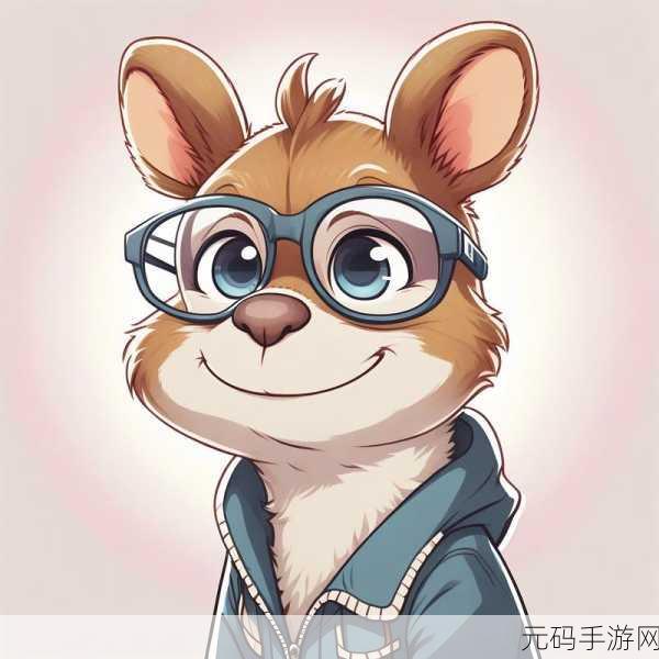 呆萌新宠来袭!呆呆球跳跃,挑战你的指尖极限