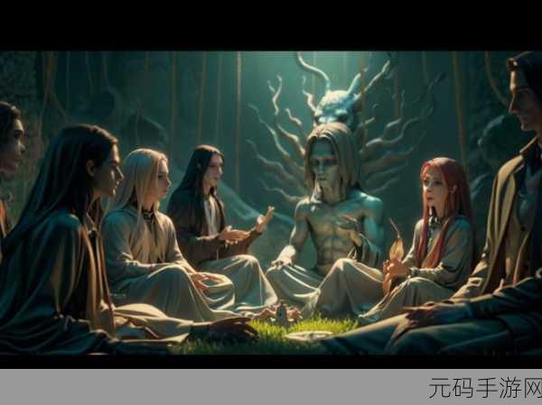 异化之地震撼归来，探索克苏鲁神话下的暗黑格斗世界