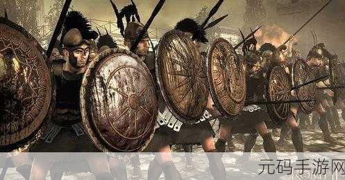 指尖帝国360版震撼上线，古罗马战争再现移动平台