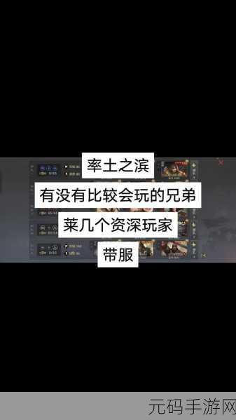 率土之滨新手 20 天称霸秘籍，全方位攻略指南