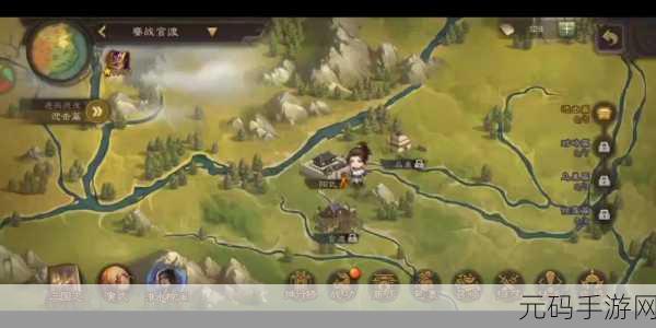 穿越三国，战娘少女陪你征战天下——全新放置类战争手游震撼上线