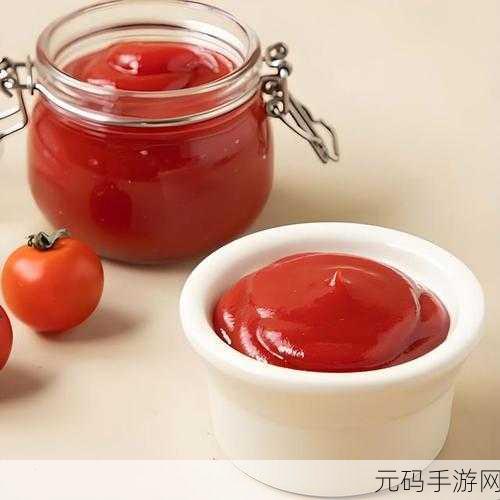 番茄酱大师火爆上线，探索美食与乐趣的完美碰撞！