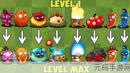PVZ2全植物99999级震撼来袭!0阳光畅享横版策略塔防新纪元