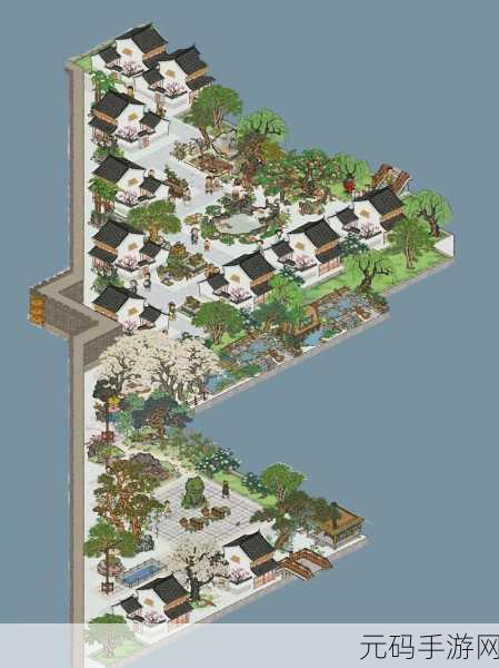 玩转江南百景图杭州府,建筑建造的绝佳顺序指南