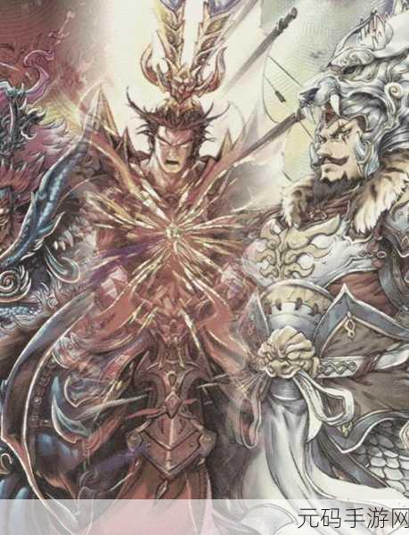 放开那三国2果盘版，重温经典三国，卡牌之战再燃！