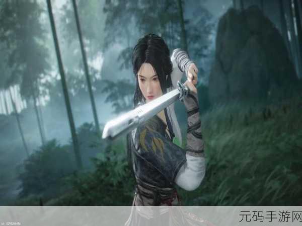 西域风云震撼登陆九游！沉浸式武侠角色扮演新体验