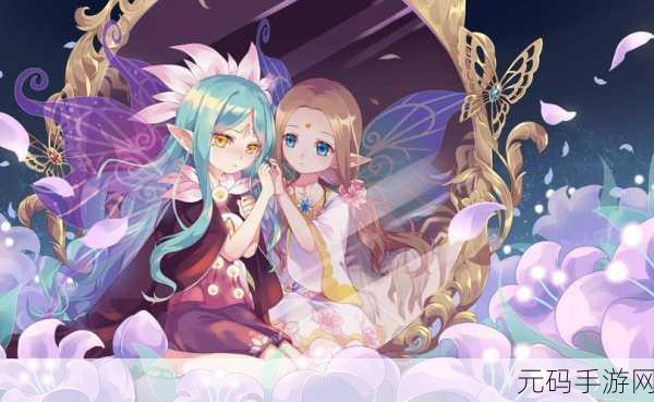 梦幻绽放，治愈系少女心，小花仙精灵乐园九游版盛装登场
