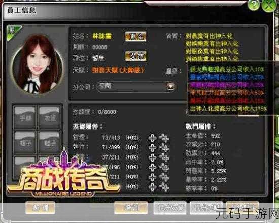 动友富翁2019安卓版震撼上线，开启你的放置商战模拟传奇之旅
