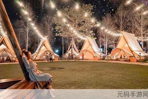 合成岛屿，打造梦幻乐园，放置玩法引领休闲新风尚